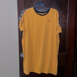 EUC tee shirt dress 2X Tommy Hilfiger